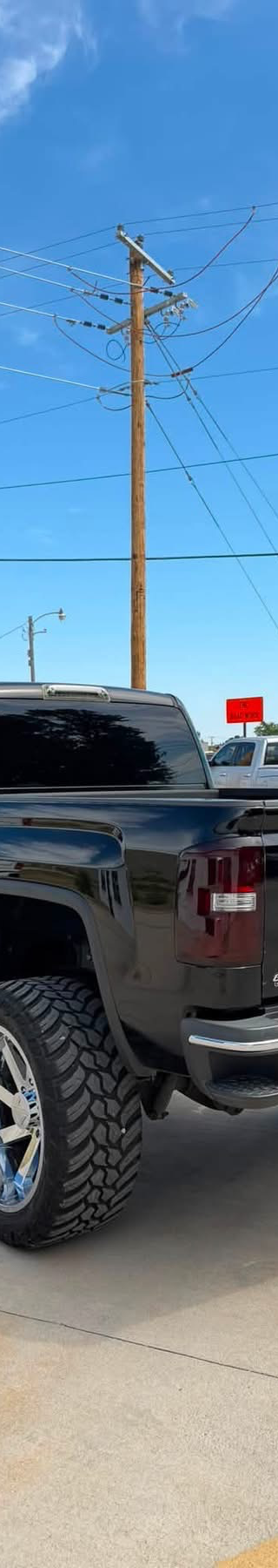 2018 gmc sierra 2500HD SLT thumbnail 3