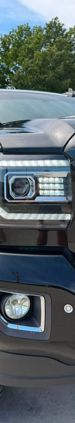 2018 gmc sierra 2500HD SLT thumbnail 4