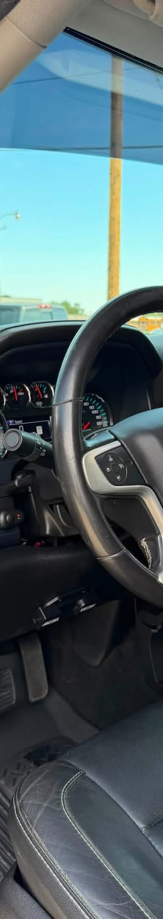2018 gmc sierra 2500HD SLT thumbnail 5