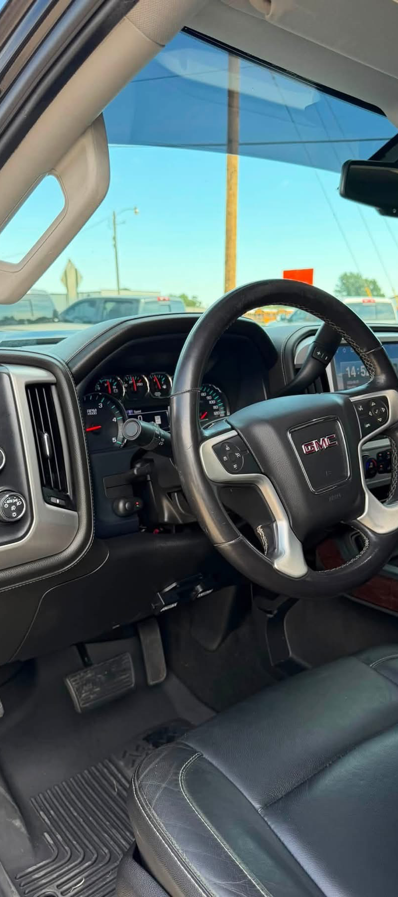 2018 gmc sierra 2500HD SLT 5