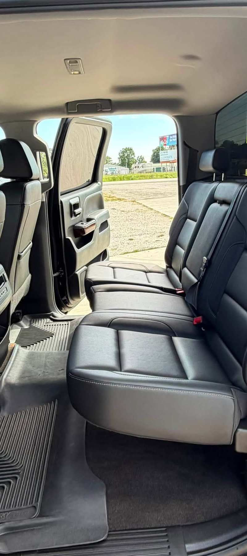 2018 gmc sierra 2500HD SLT 6