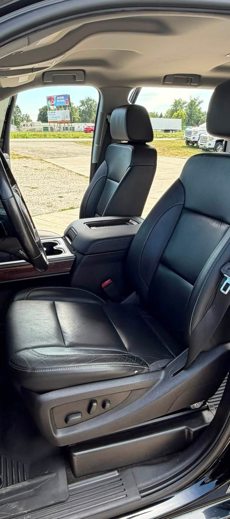 2018 gmc sierra 2500HD SLT 7