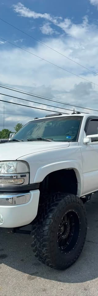 2003 gmc Sierra 2500HD slt thumbnail 1
