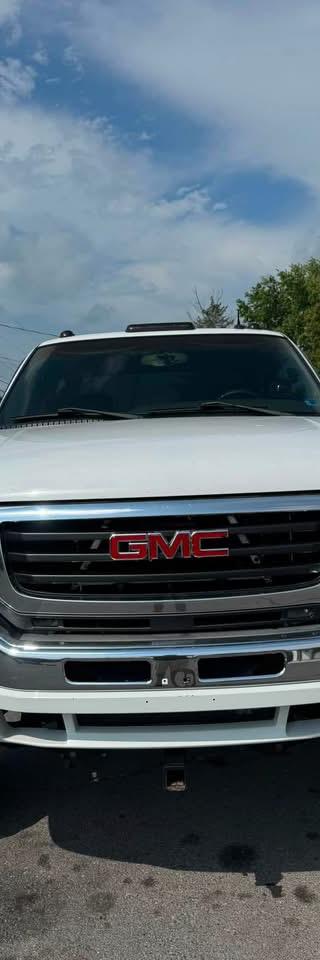 2003 gmc Sierra 2500HD slt thumbnail 2