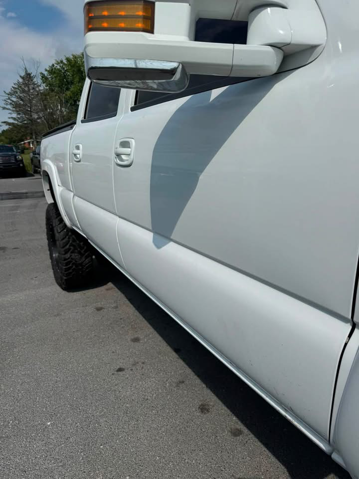 2003 gmc Sierra 2500HD slt 3