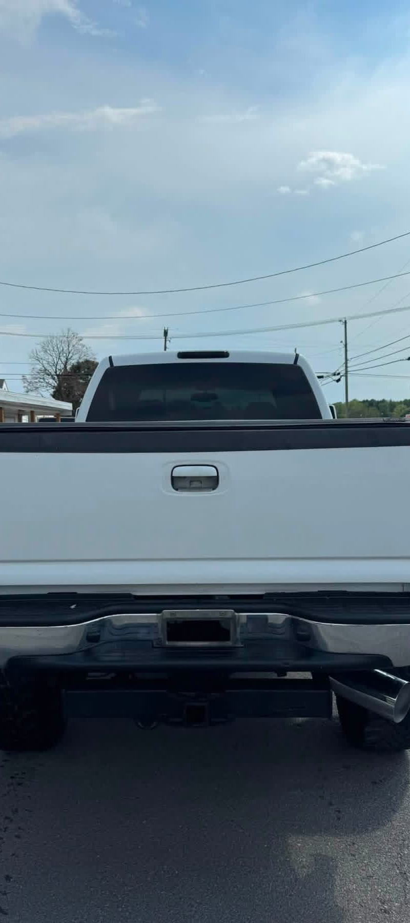 2003 gmc Sierra 2500HD slt 4