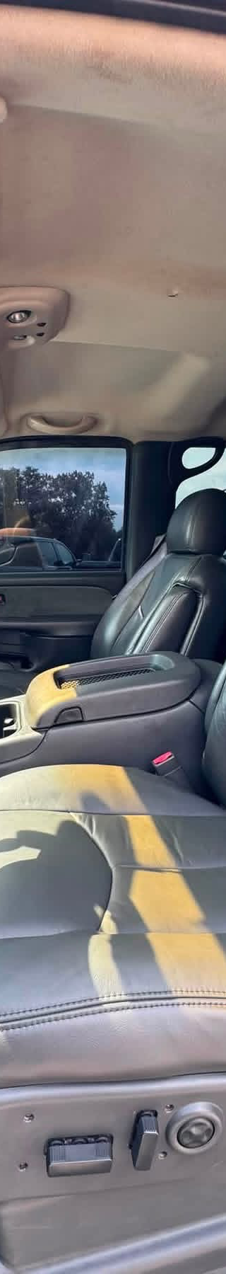 2003 gmc Sierra 2500HD slt thumbnail 5