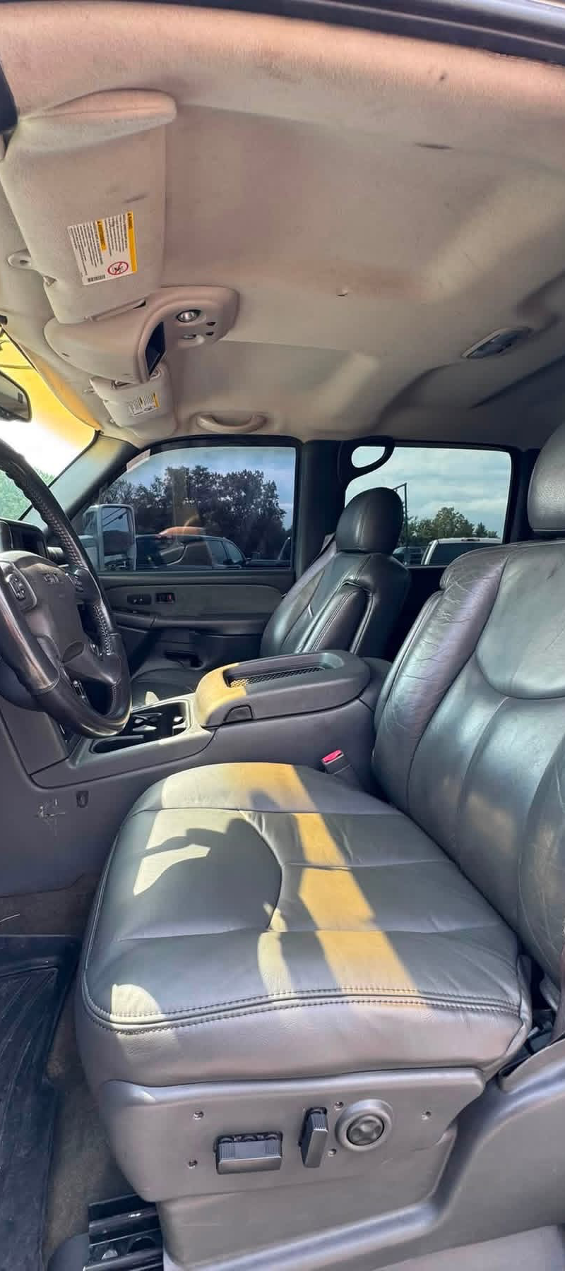 2003 gmc Sierra 2500HD slt 5