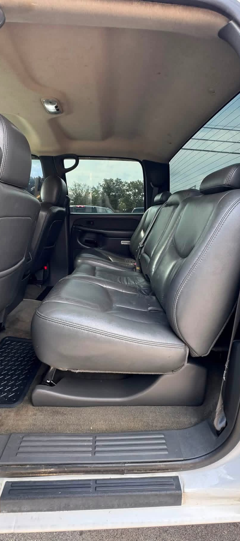 2003 gmc Sierra 2500HD slt 6
