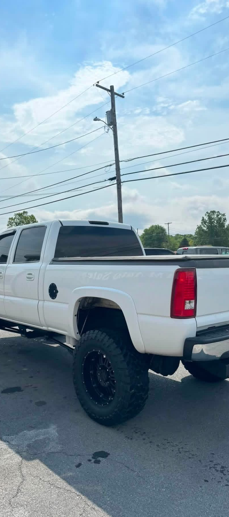 2003 gmc Sierra 2500HD slt 10