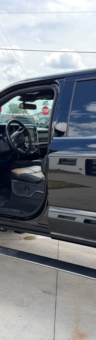 2023 ford f-350 plantinum  thumbnail 7