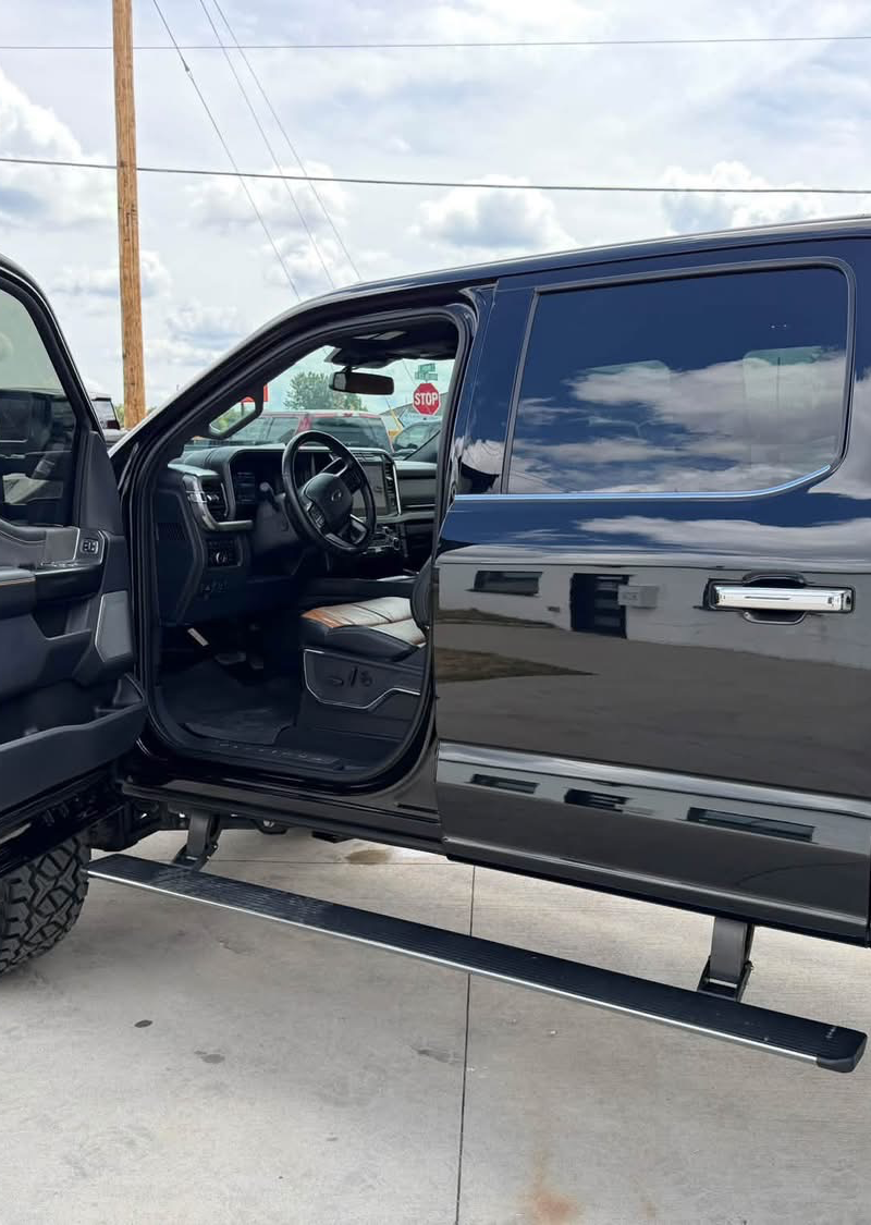 2023 ford f-350 plantinum 7