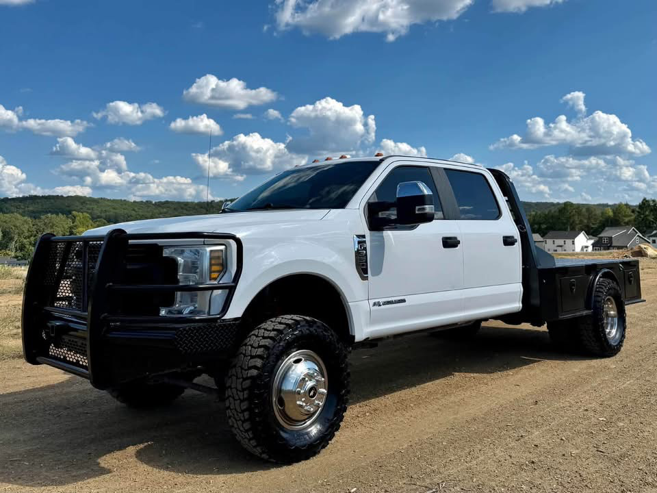 2019 ford f-350 xl 1