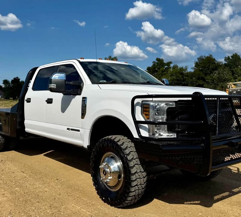 2019 ford f-350 xl 2