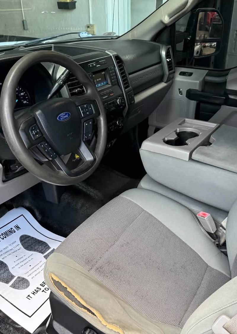 2019 ford f-350 xl 8