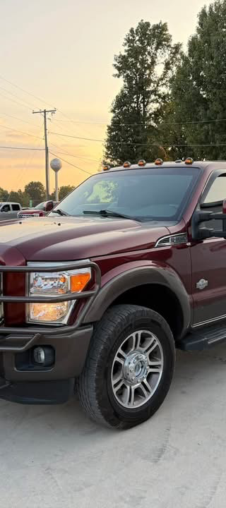 2016 ford Ford F-350 Super Duty  King Ranch 4x4 thumbnail 1