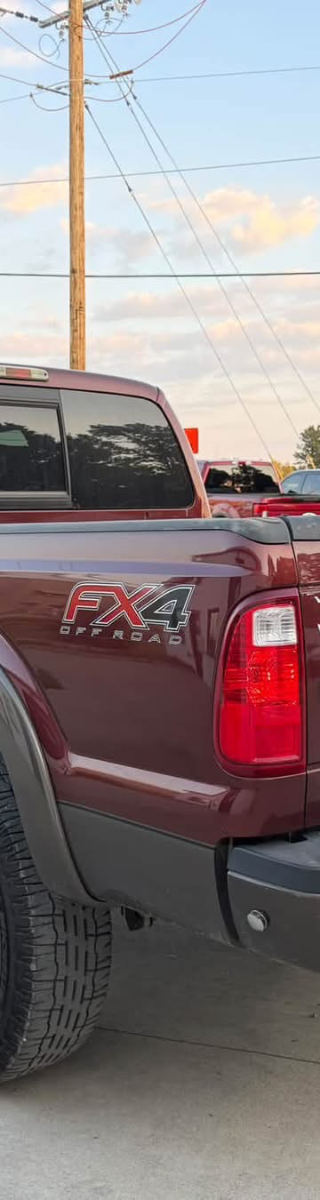2016 ford Ford F-350 Super Duty  King Ranch 4x4 thumbnail 3