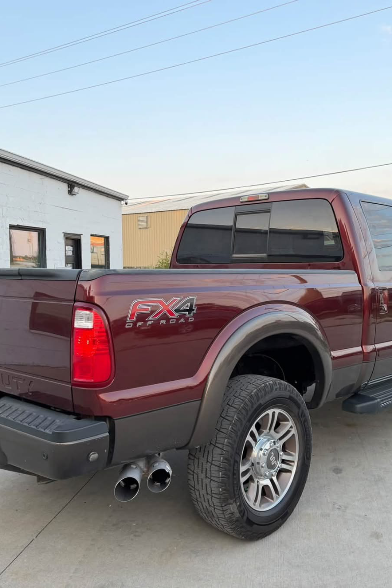 2016 ford Ford F-350 Super Duty King Ranch 4x4 4