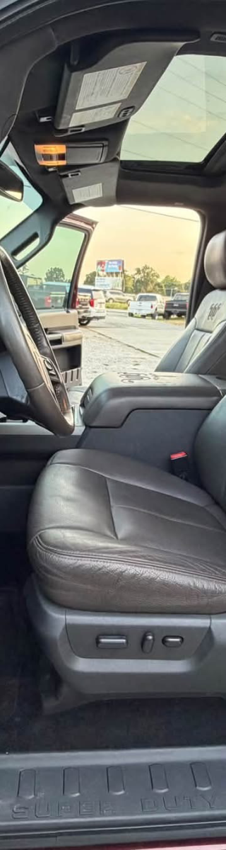 2016 ford Ford F-350 Super Duty  King Ranch 4x4 thumbnail 7