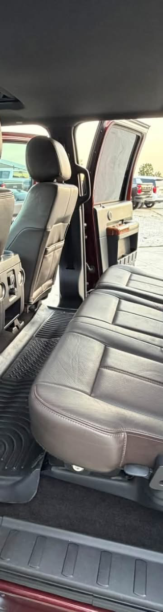 2016 ford Ford F-350 Super Duty  King Ranch 4x4 thumbnail 8
