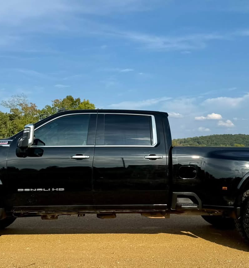 2020 gmc Sierra 3500HD Denali Ultimate. 2