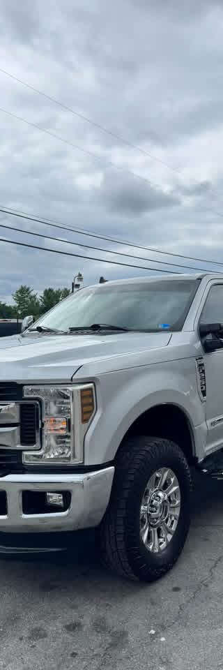 2019 ford F-250 Super Duty XLT Premium thumbnail 1