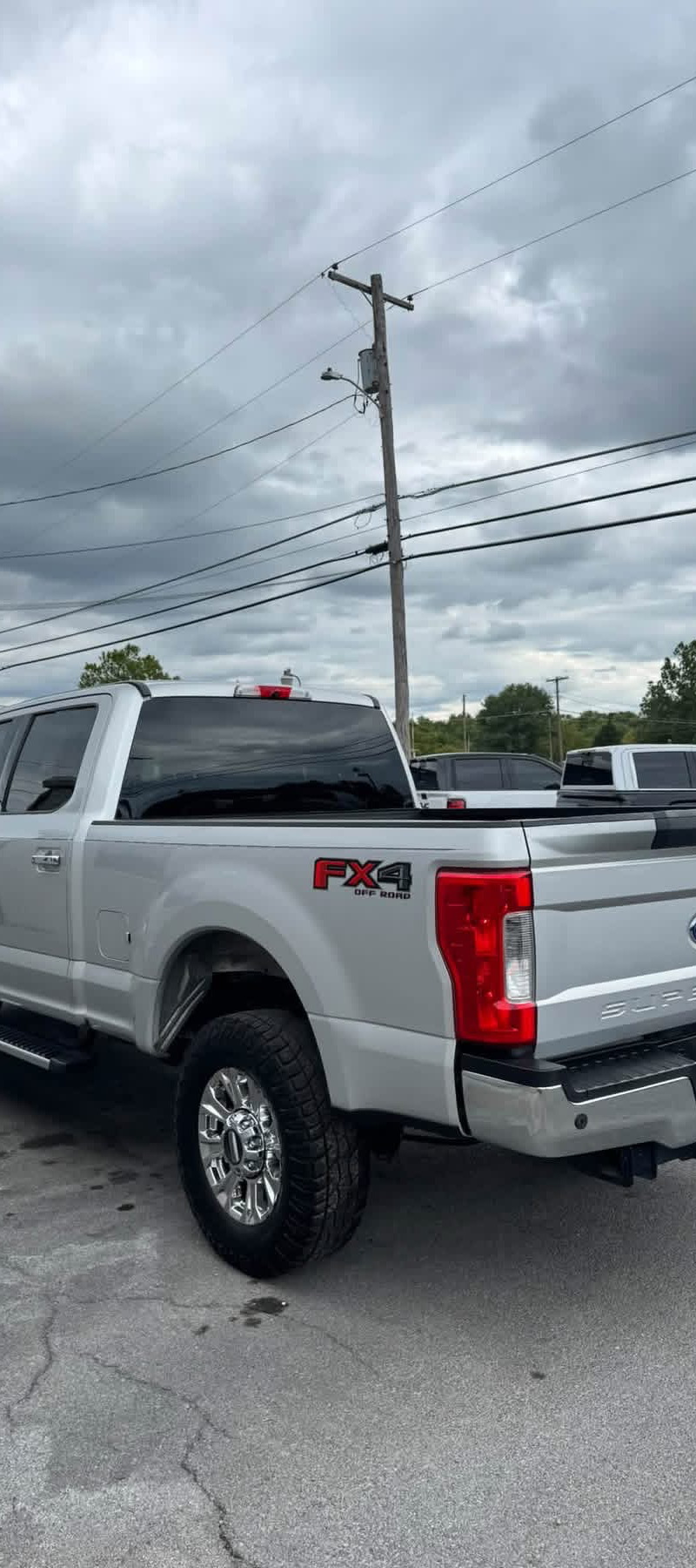 2019 ford F-250 Super Duty XLT Premium 2