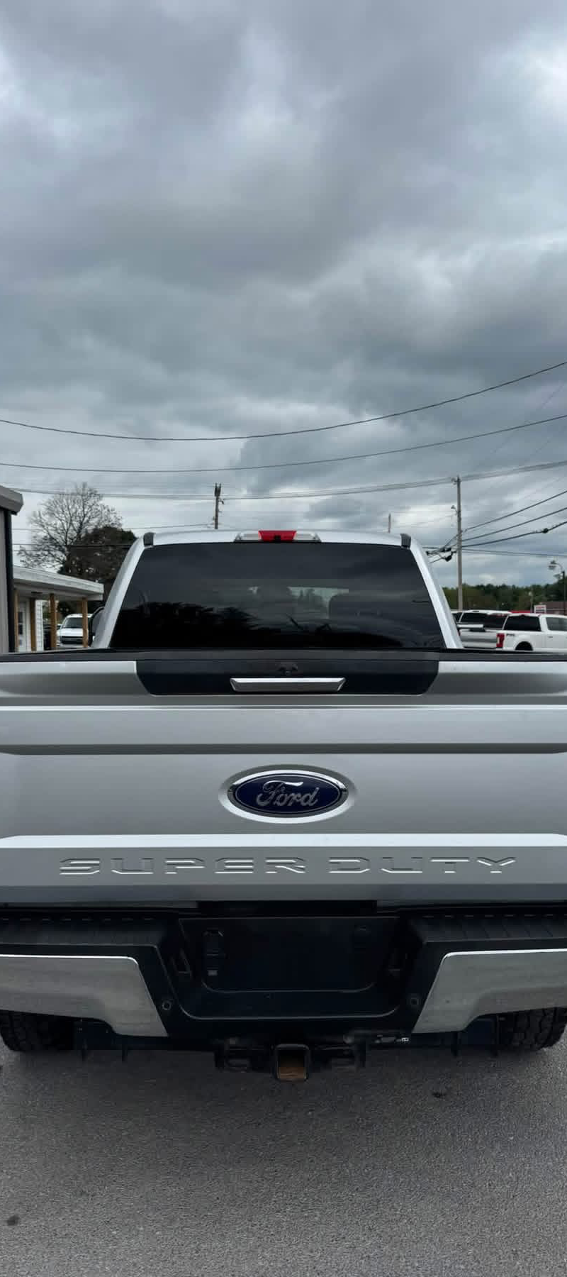 2019 ford F-250 Super Duty XLT Premium 4