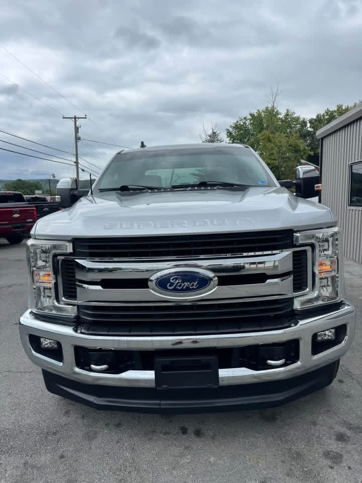 2019 ford F-250 Super Duty XLT Premium 5