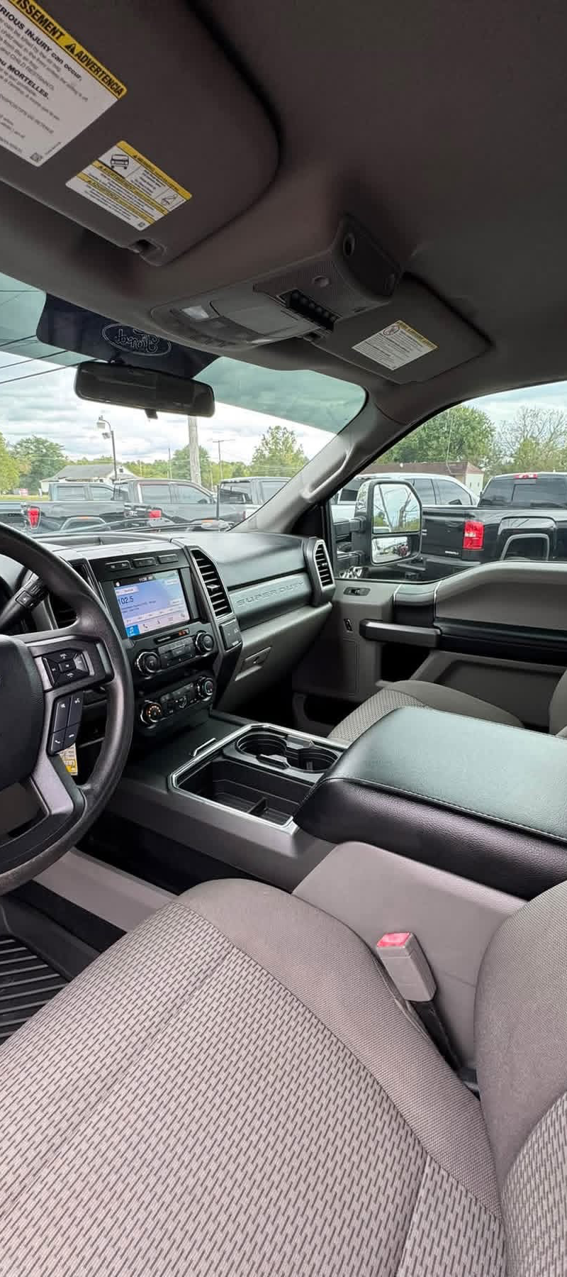 2019 ford F-250 Super Duty XLT Premium 6