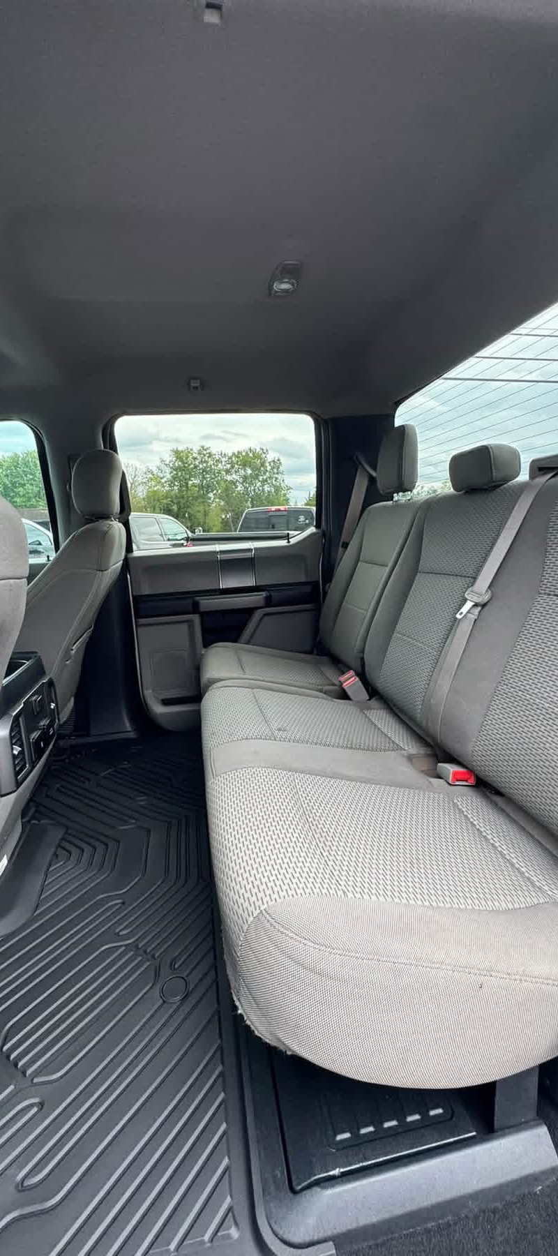 2019 ford F-250 Super Duty XLT Premium 7