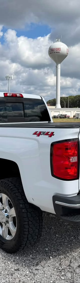 2019 chevrolet  Silverado 2500HD LTZ thumbnail 2