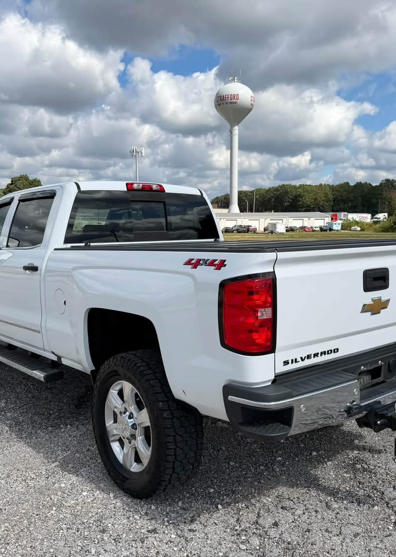 2019 chevrolet Silverado 2500HD LTZ 2