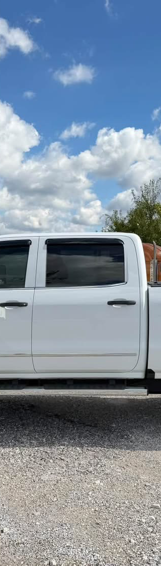 2019 chevrolet  Silverado 2500HD LTZ thumbnail 3
