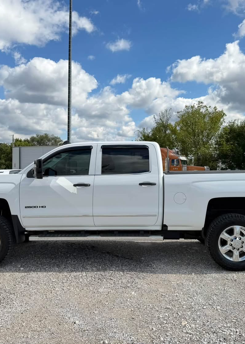 2019 chevrolet Silverado 2500HD LTZ 3