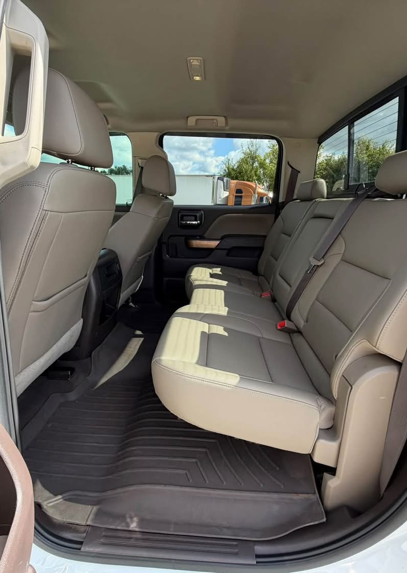 2019 chevrolet Silverado 2500HD LTZ 5