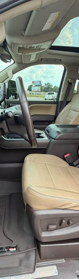 2017 gmc Sierra 2500HD Denali thumbnail 8
