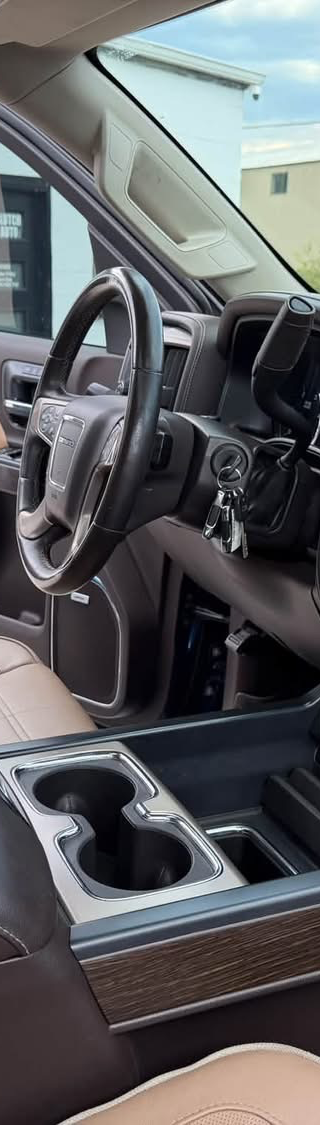 2017 gmc Sierra 2500HD Denali thumbnail 10