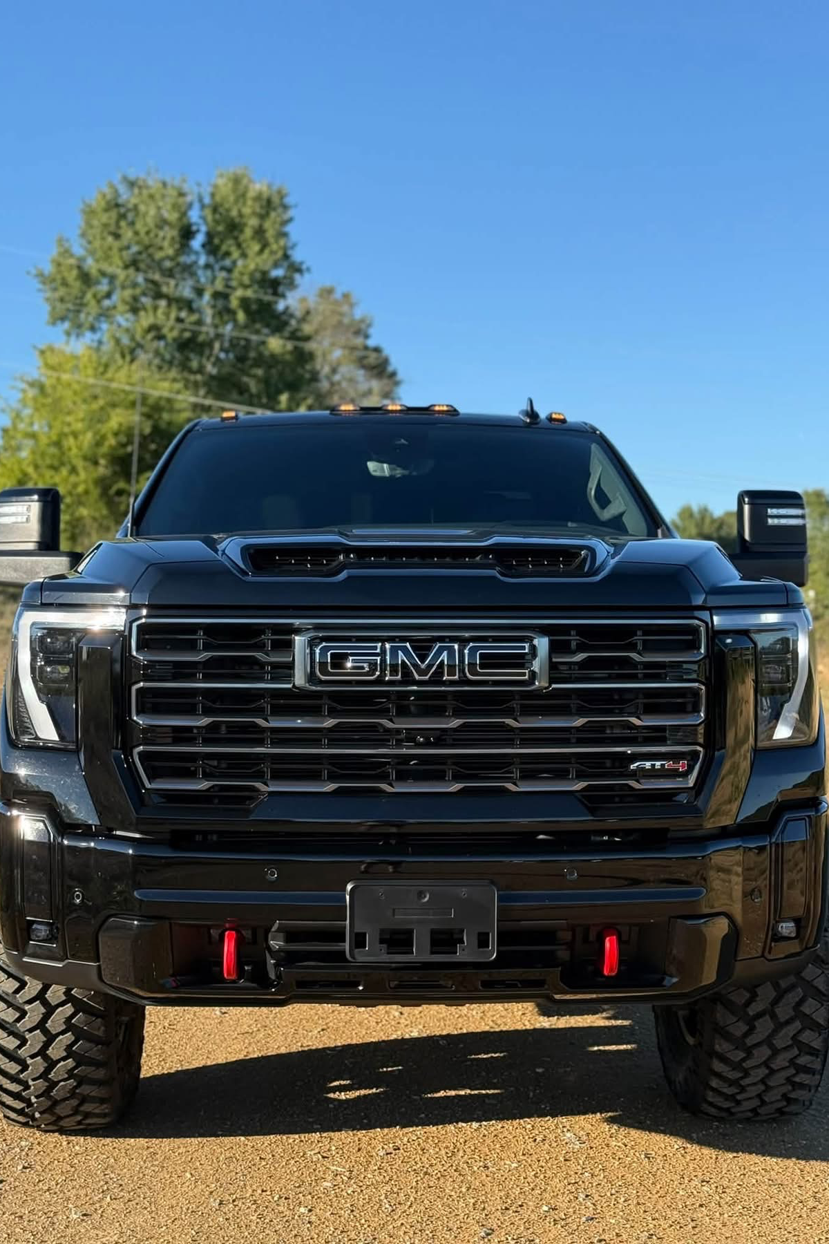 2025 gmc GMC Sierra 2500HD AT4 1