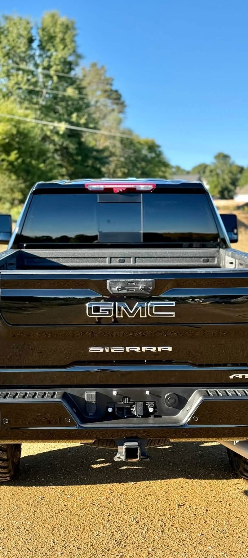 2025 gmc GMC Sierra 2500HD AT4 2