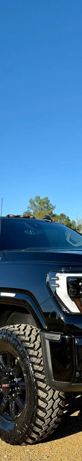 2025 gmc GMC Sierra 2500HD AT4 thumbnail 3