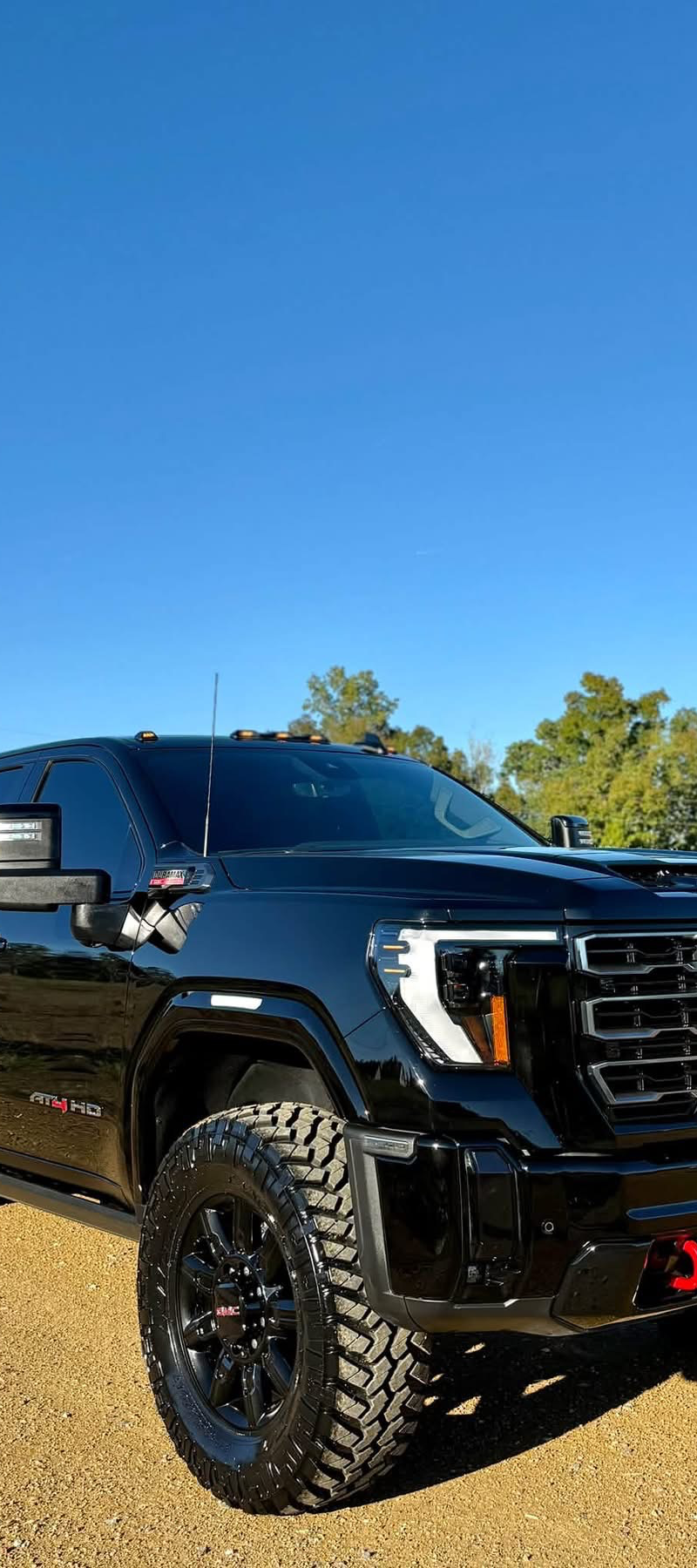 2025 gmc GMC Sierra 2500HD AT4 3