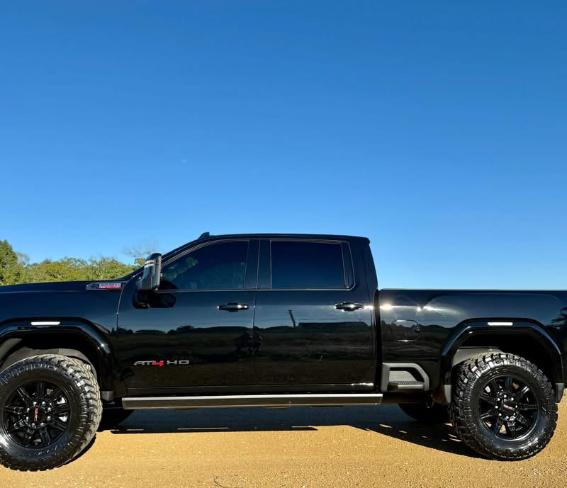 2025 gmc GMC Sierra 2500HD AT4 5
