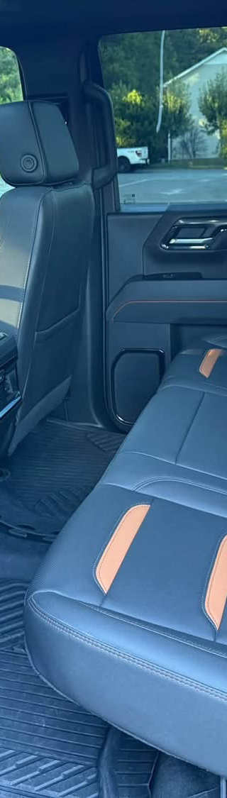 2025 gmc GMC Sierra 2500HD AT4 thumbnail 7