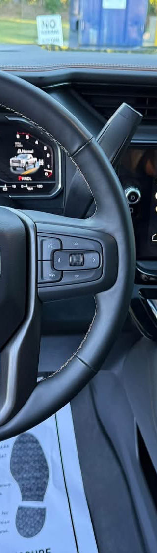 2025 gmc GMC Sierra 2500HD AT4 thumbnail 8
