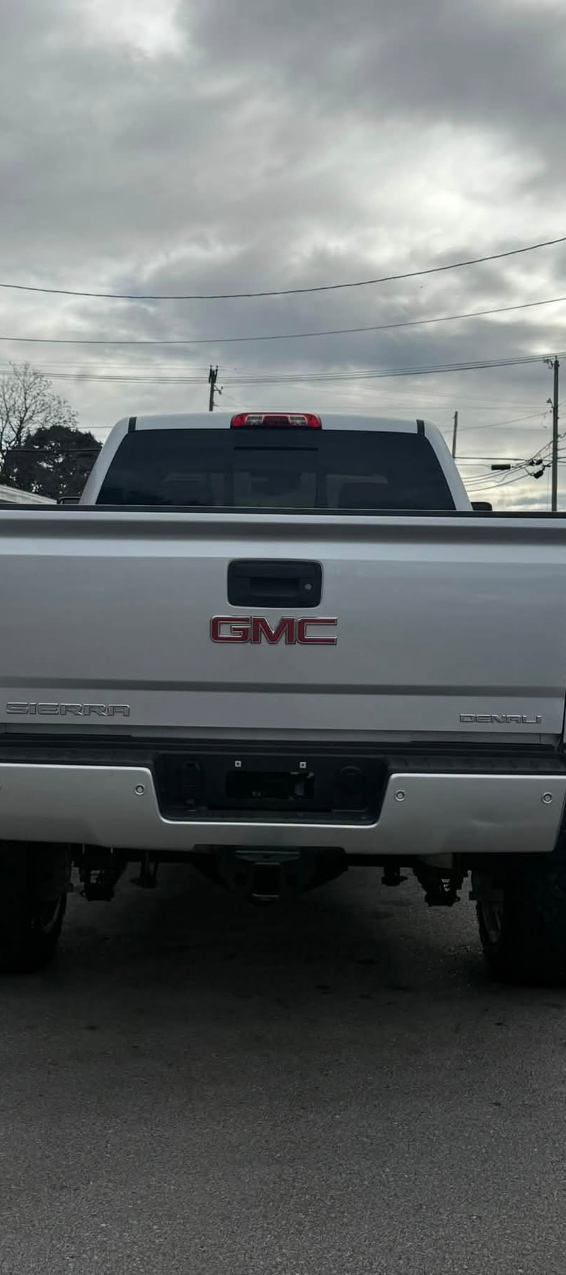 2019 GMC  Sierra 2500HD Denali 2