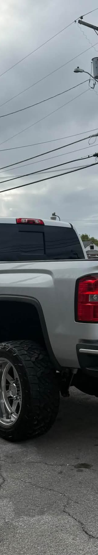 2019 GMC  Sierra 2500HD Denali thumbnail 3