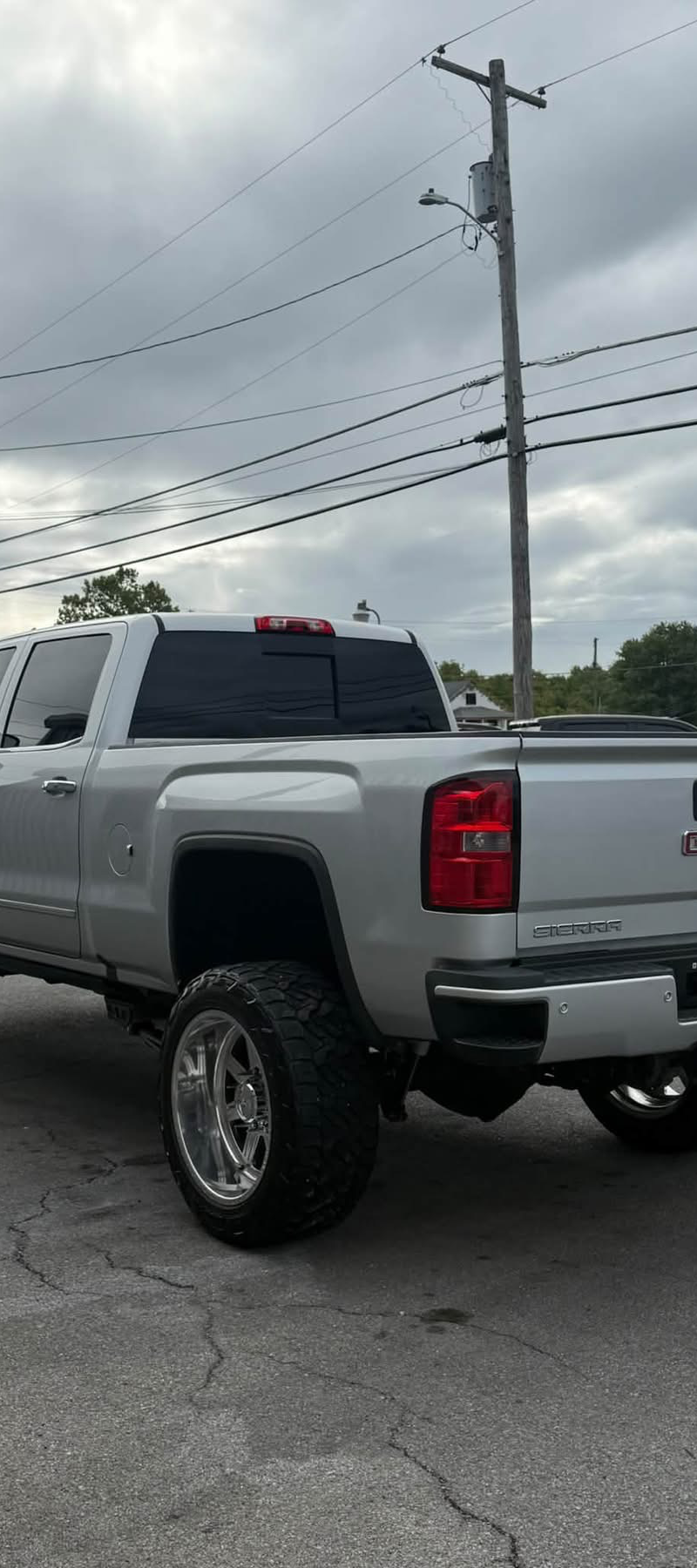 2019 GMC  Sierra 2500HD Denali 3