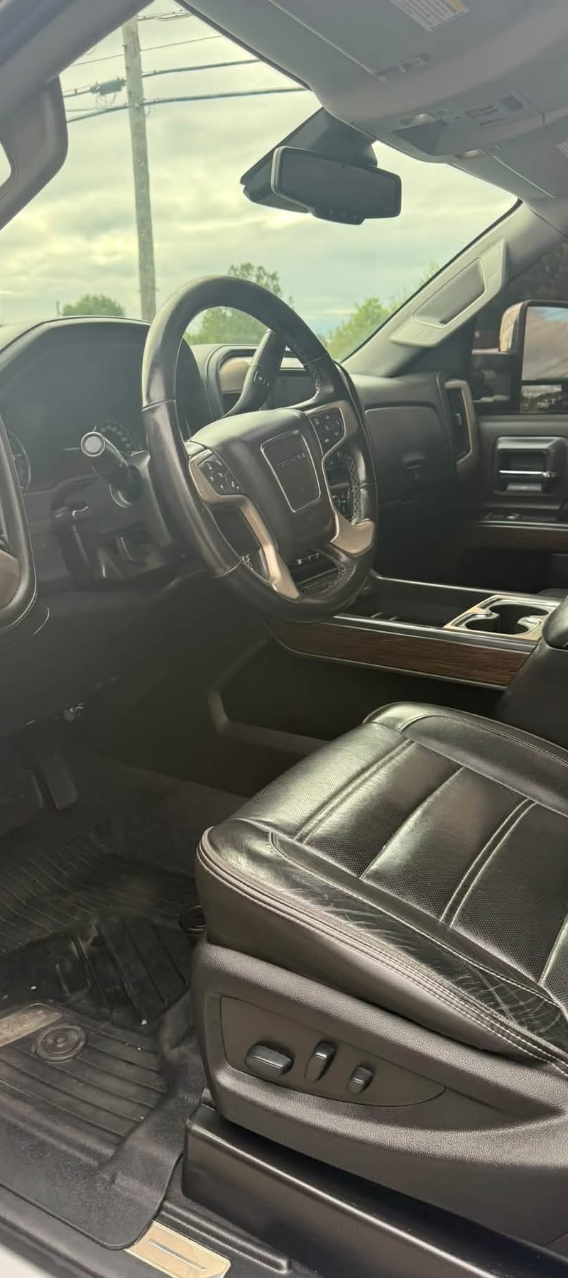 2019 GMC  Sierra 2500HD Denali 7