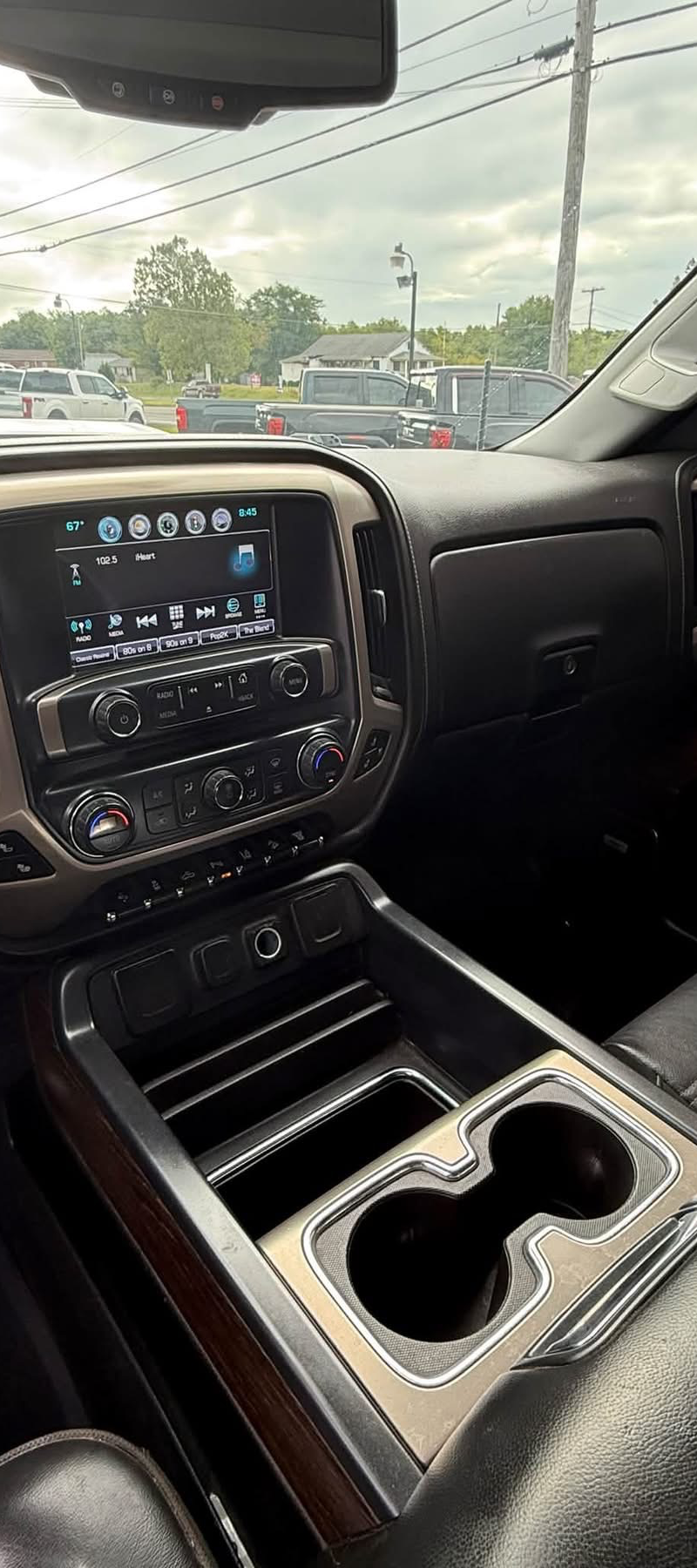 2019 GMC  Sierra 2500HD Denali 8